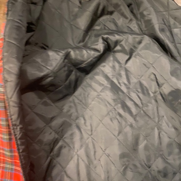 Vintage Dickies Quilted Overshirt - Picture 4 of 5